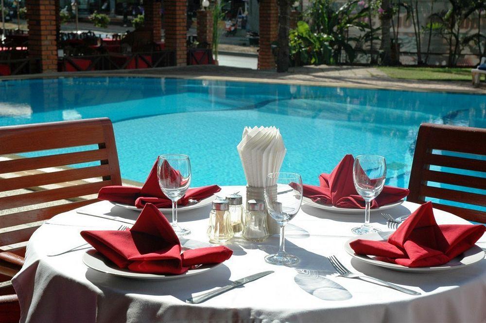 The Residence Garden Pattaya Esterno foto