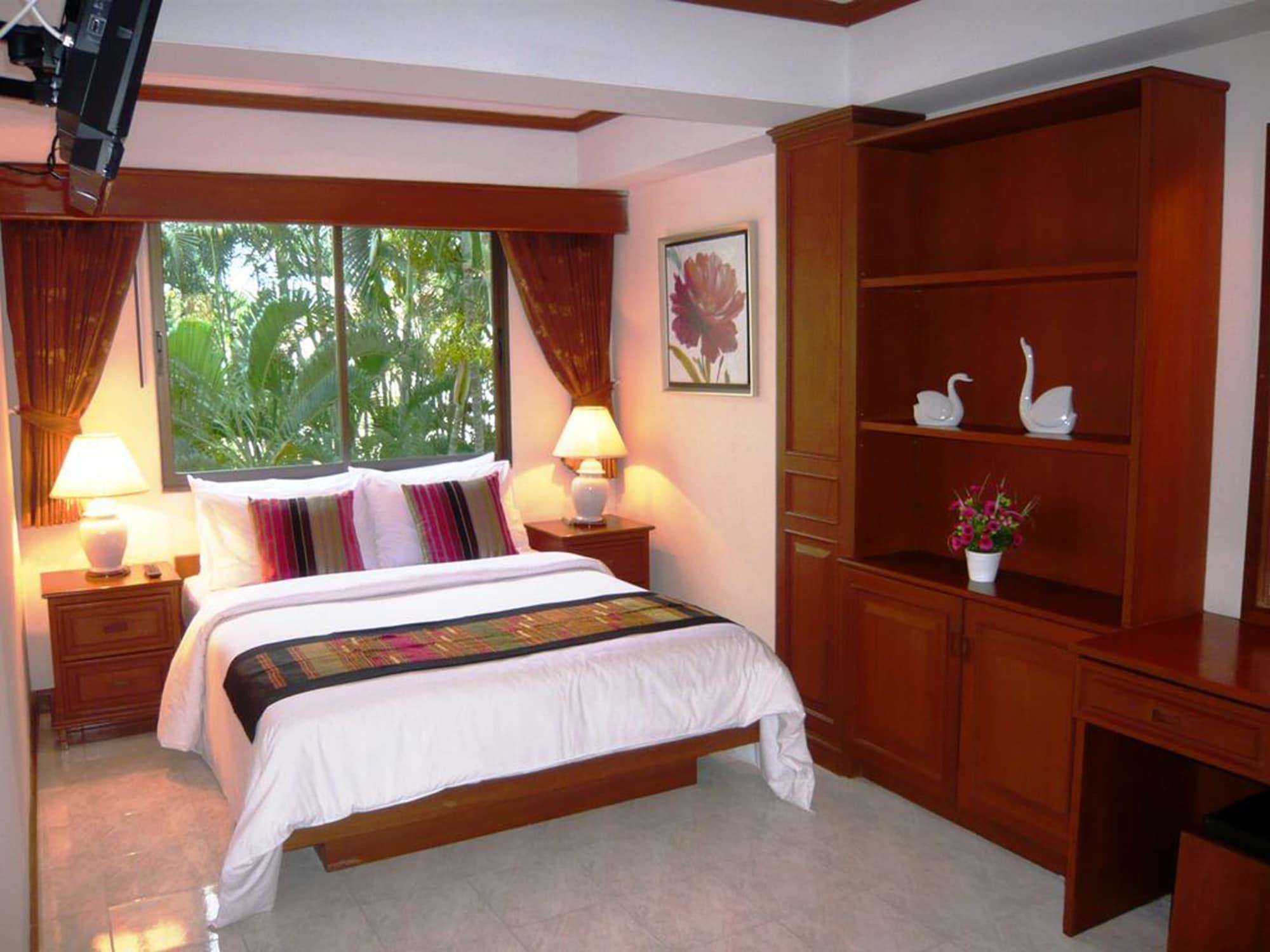 The Residence Garden Pattaya Esterno foto