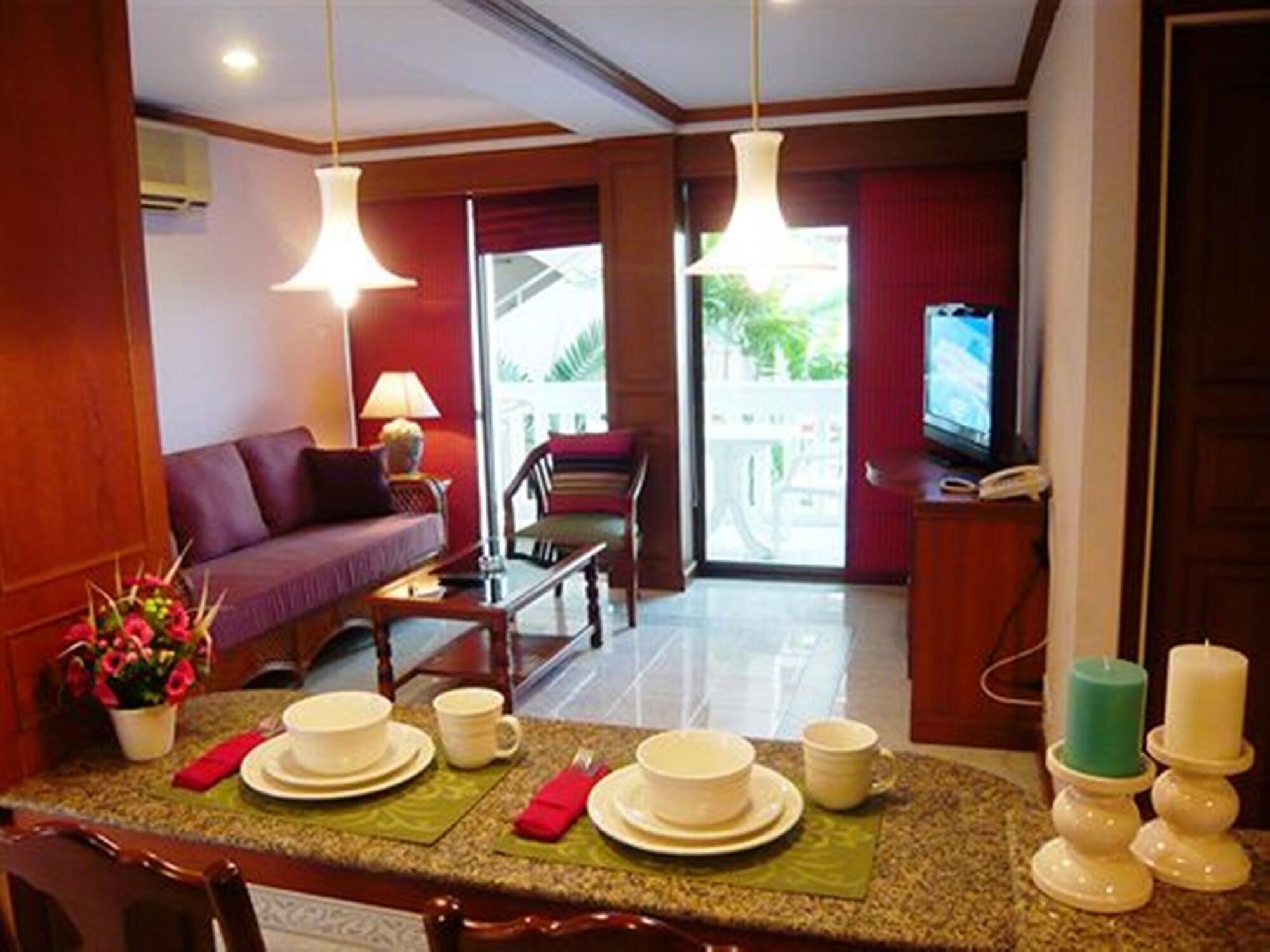 The Residence Garden Pattaya Esterno foto