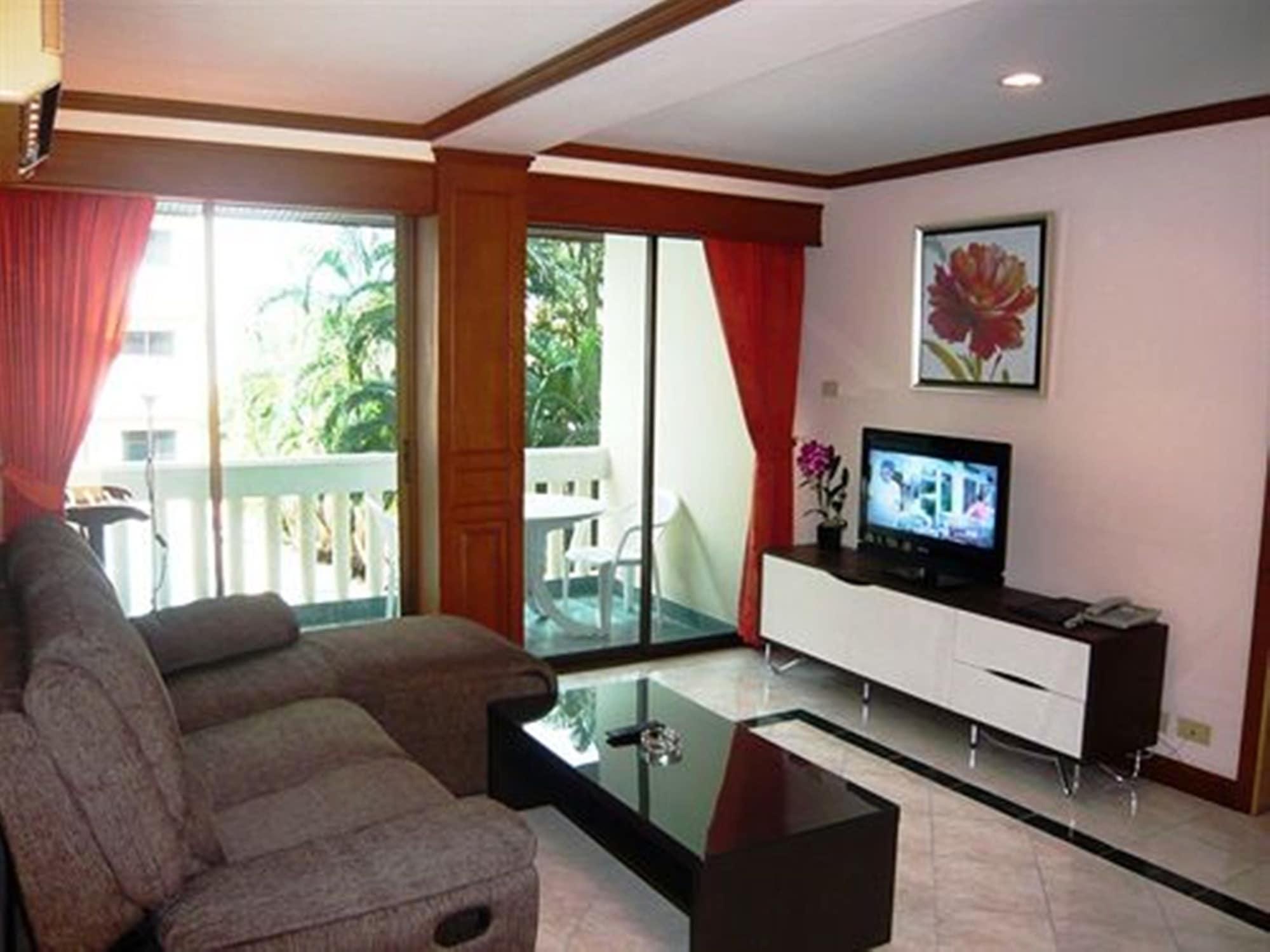 The Residence Garden Pattaya Esterno foto