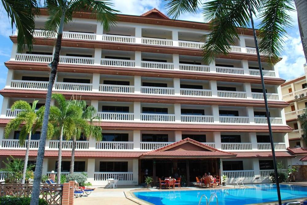 The Residence Garden Pattaya Esterno foto