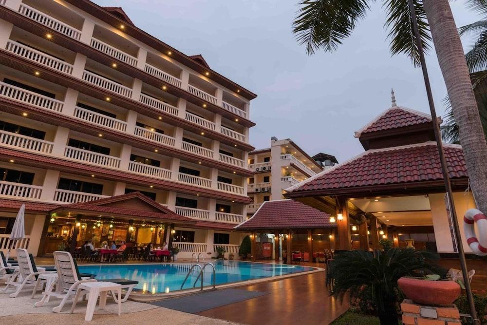 The Residence Garden Pattaya Esterno foto