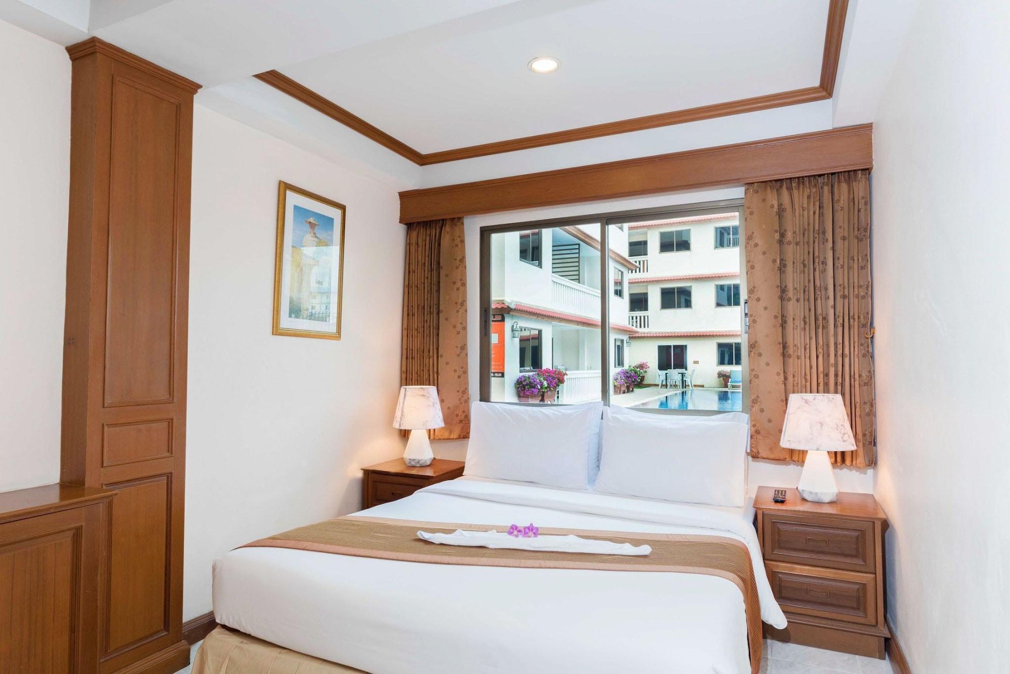 The Residence Garden Pattaya Esterno foto