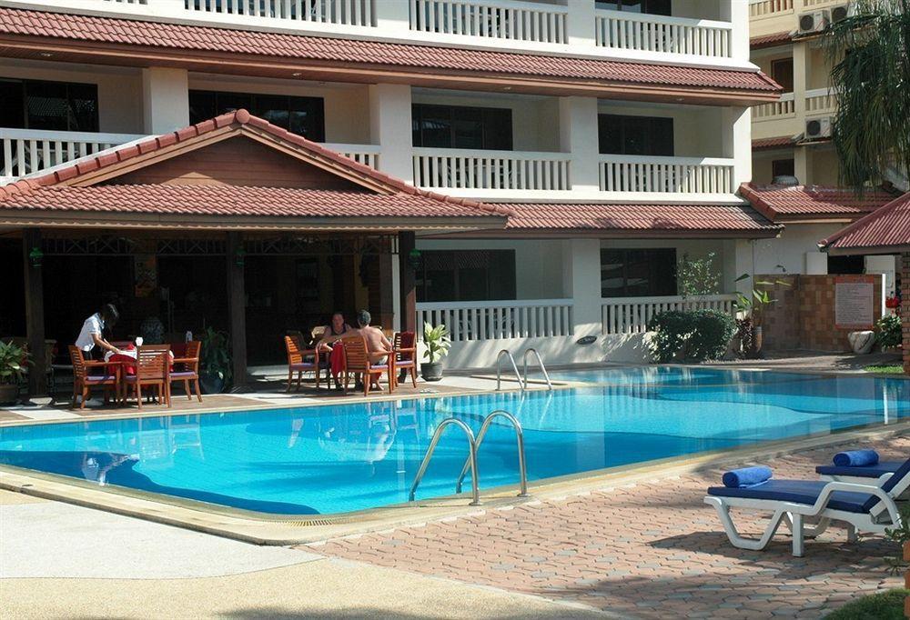 The Residence Garden Pattaya Esterno foto