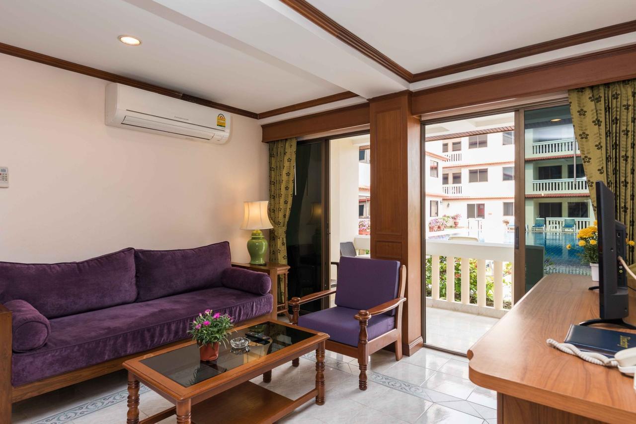 The Residence Garden Pattaya Esterno foto