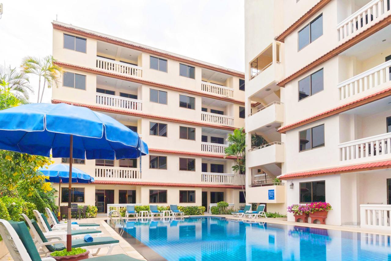 The Residence Garden Pattaya Esterno foto