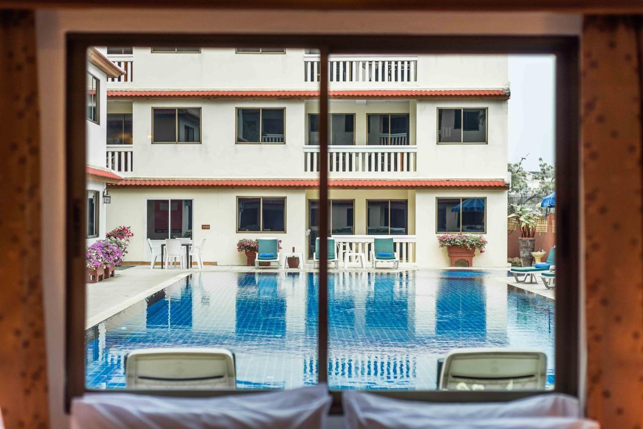The Residence Garden Pattaya Esterno foto