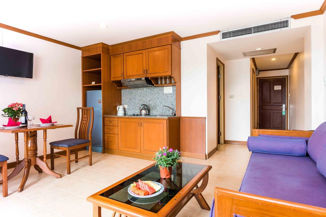 The Residence Garden Pattaya Esterno foto