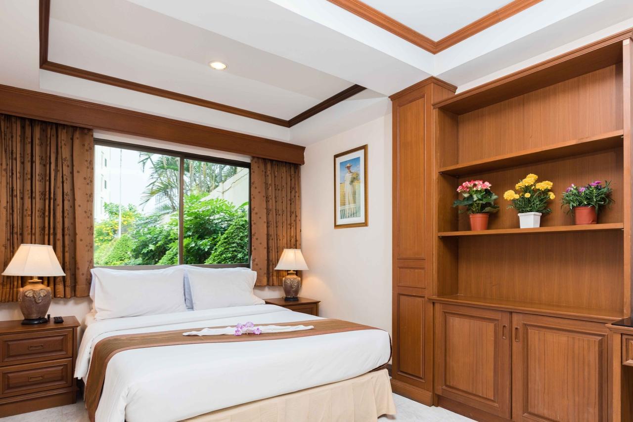 The Residence Garden Pattaya Esterno foto