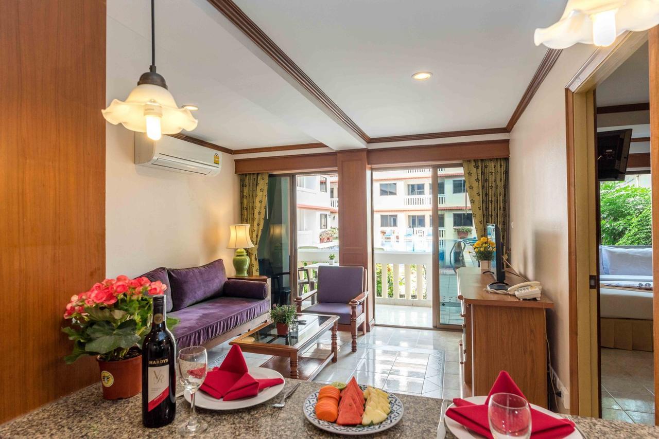 The Residence Garden Pattaya Esterno foto