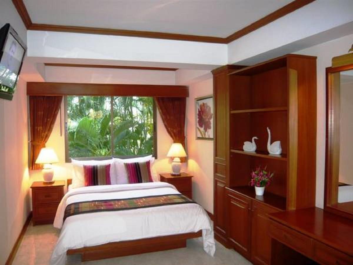 The Residence Garden Pattaya Esterno foto
