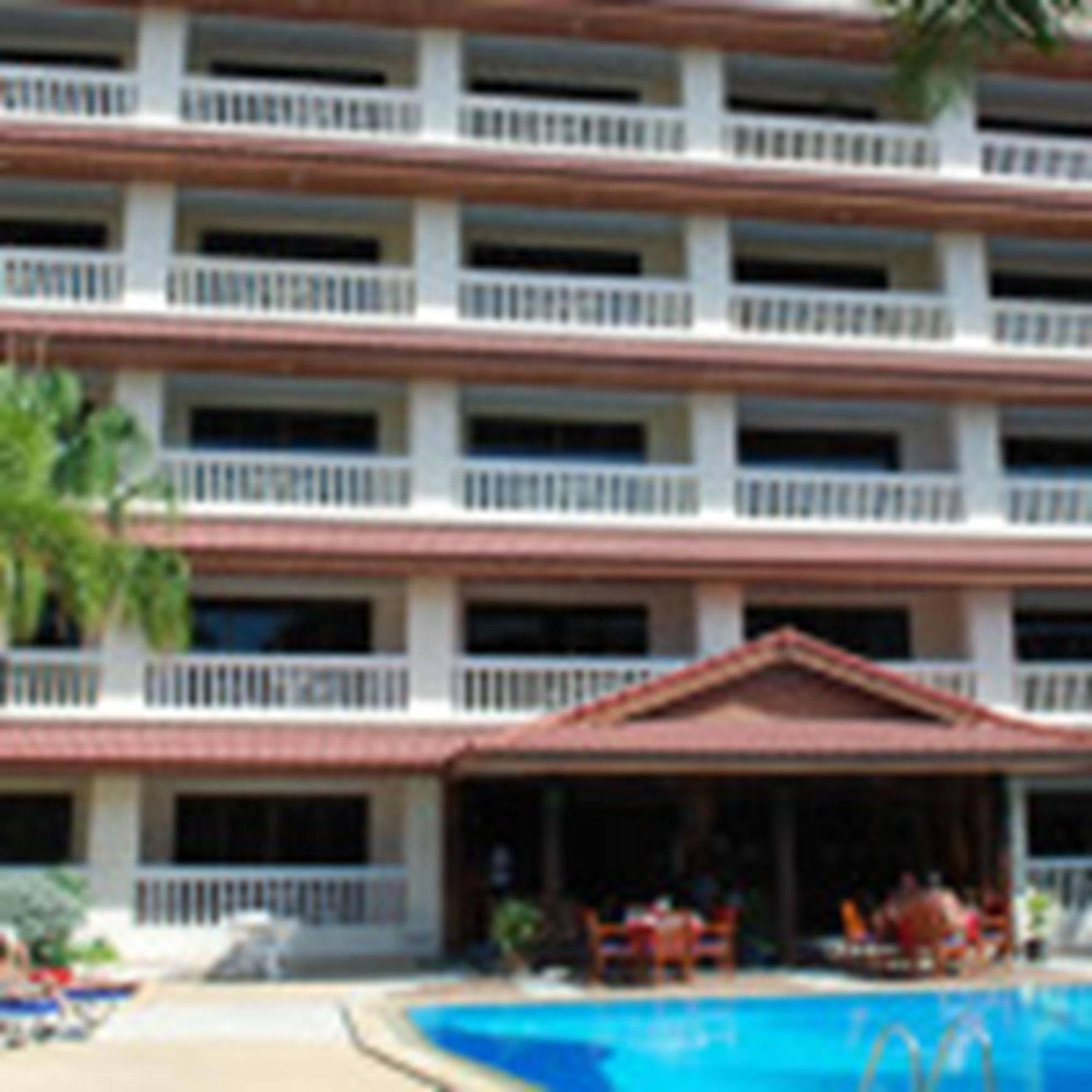 The Residence Garden Pattaya Esterno foto