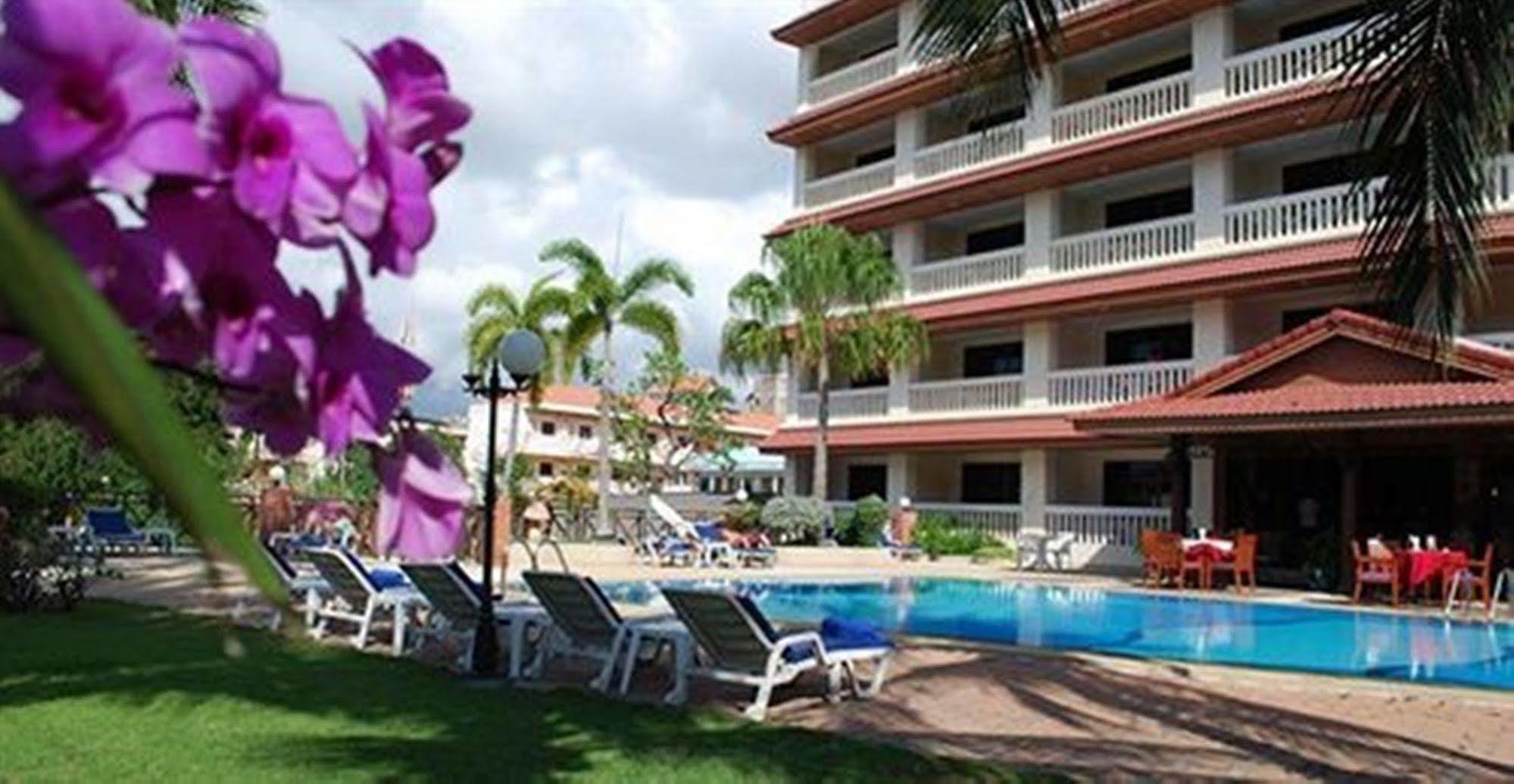 The Residence Garden Pattaya Esterno foto