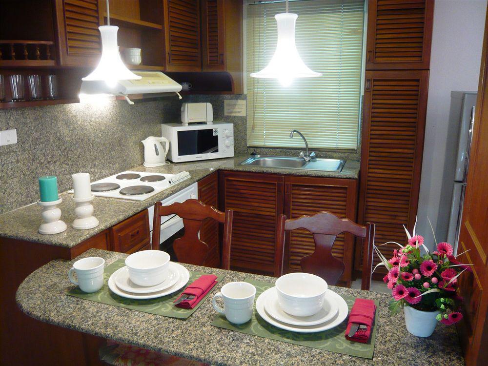 The Residence Garden Pattaya Esterno foto